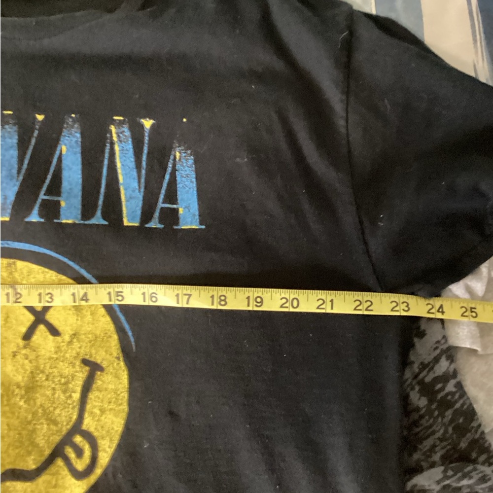 Nirvana Graphic Tee - image 2